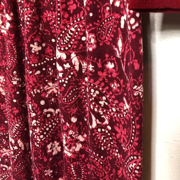 Vintage 60s/70s Goldworm Italian  Wool Dress Size 12 - Picture 3 of 6